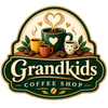 Grandkids Coffee Shop - Home