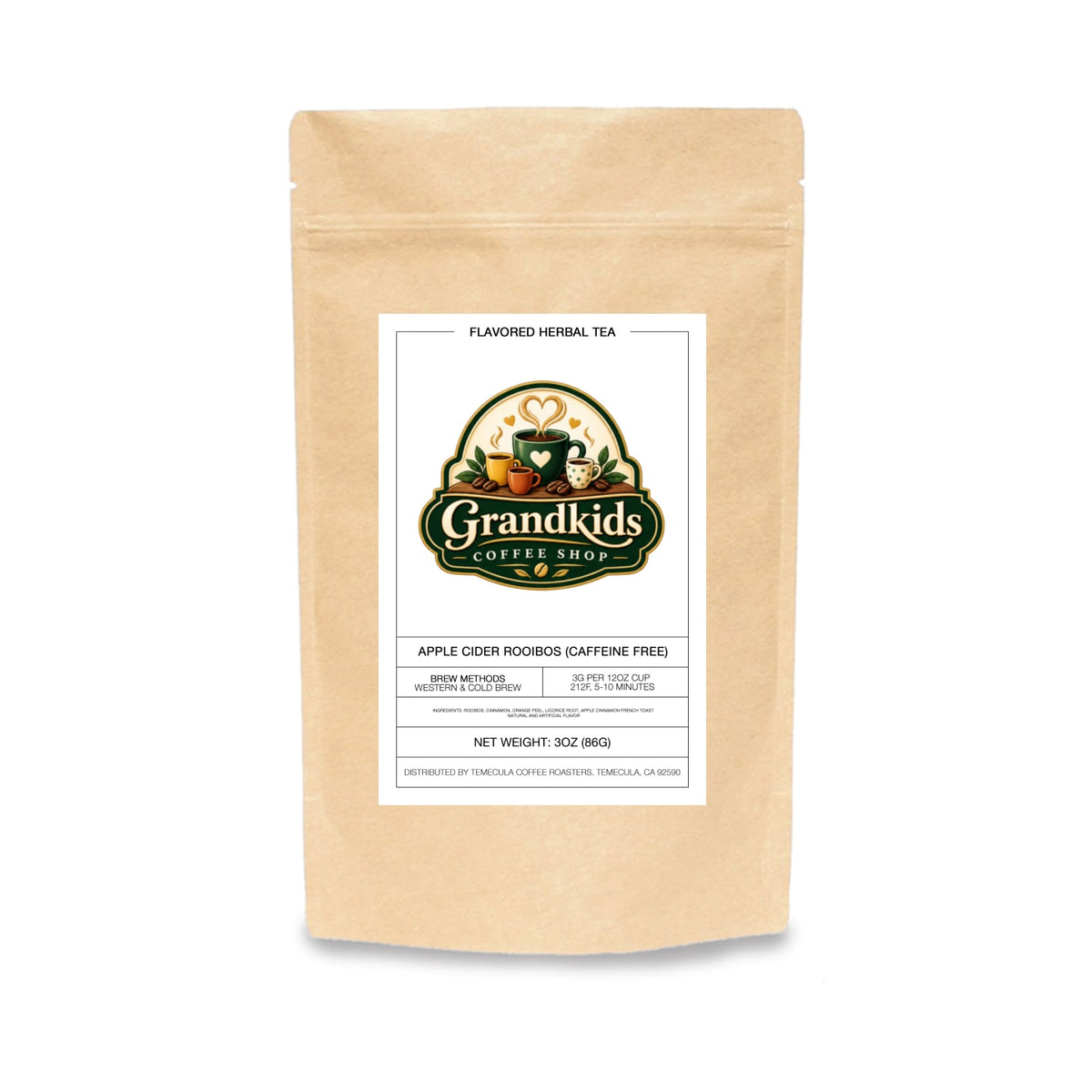 Apple Cider Rooibos