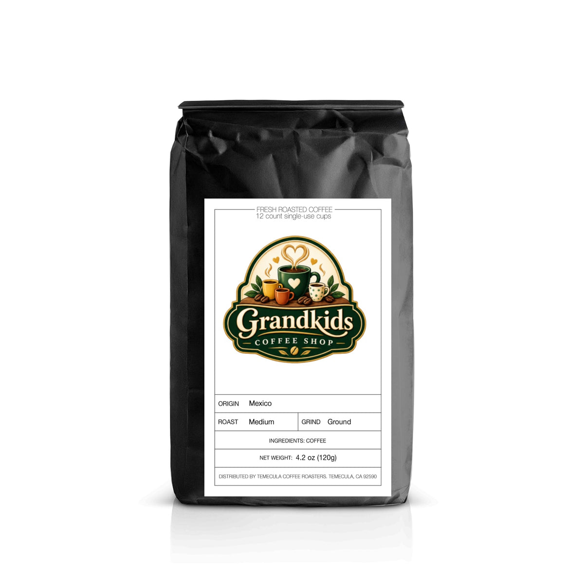 Mexico Coffee Pods